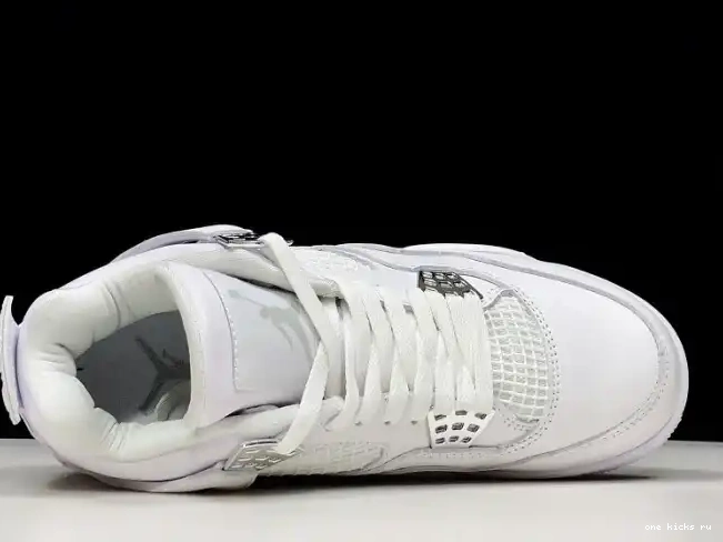 Chep Onekick 308497-100 Air Pure Money Retro 4 Jordan 0416